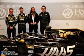 Haas being 'more careful' with sponsor deals post-Rich Energy · RaceFans