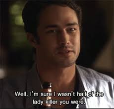 Mason Lockwood Talking To Damon Salvatore Vampire Diaries Vampire Diaries Quotes Tvd