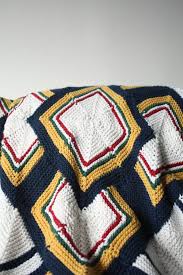 5.0mm (8 us) needles (at least 32 circular needle). Fo Hybrid Hudson Bay Blanket Threadpanda