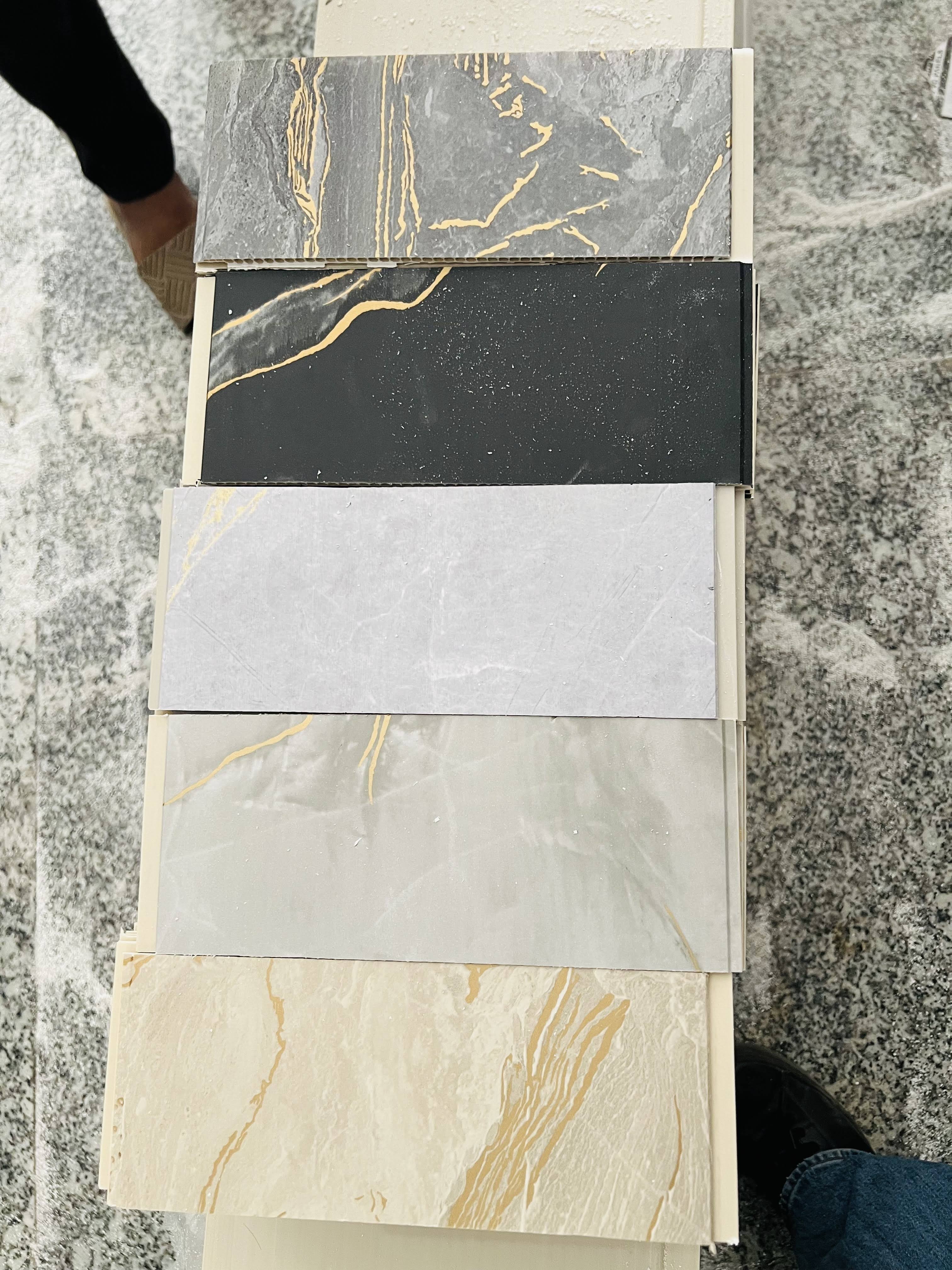 PVC WALL PANELS product image