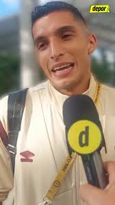 Kevin Serna no se olvida de Alianza Lima