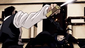 Sun Don T Shine In The Shade Anime Fight Animation Storyboard Cool Animations