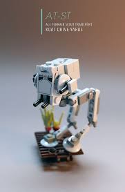 Nanofigure Scaled At St Lego Star Wars Mini Lego Design Micro Lego