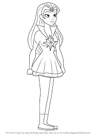 Finish with her long hair. Superhero Shiva Cartoon Drawing Easy Mendijonas Blogspot Com