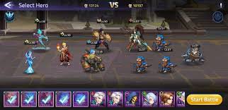 Adventure is an epic idle rpg where all the mlbb heroes reunite. 107 Gambar Summon Mobile Legends Adventure Hd Terbaik Gambar Mobil