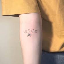 Sirin Ve Sevimli Dovme Modelleri Alimli Kadin Dovme Sevimli Dovmeler Mini Tattoos