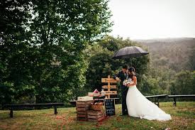 I have been wanting to share images from susanne hackett and smith mcauley's wedding held at brahma ridge event center in candler, nc (just outside of asheville) for quite some time. 47 Couples Who Absolutely Nailed Their Rainy Day Wedding Photos