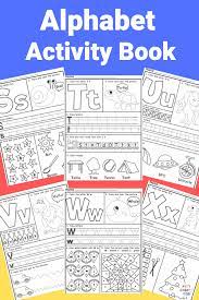 If you're looking for preschool letter activities, be sure to check out these links and grab your free . Alphabet Worksheets Arty Crafty Kids
