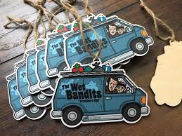 Wet Bandits Home Alone Christmas Ornament Free Shipping Etsy In 2021 Home Alone Christmas Home Alone Christmas Crafts Decorations