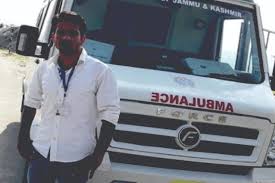 Ambulances are not merely means of transporting an ill person to the hospital. Gospel On Wheels Words Of Hope