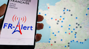 FR-Alert : les téléphones des habitants de nombreuses villes de France vont sonner aujourd'hui — TF1 Info