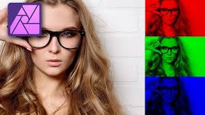 How To Create Cross Shape Design In Affinity Photo