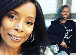 Actress Tasha Smith Shares Her Early Struggles With Drug Addiction “I  Really Could Have Been A Crackhead Today”