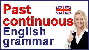 B don't you think you ought to start it now? Past Continuous Tense English Grammar And Exercises Youtube