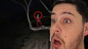 WE FOUND HIM IN A TREE AT MIDNIGHT!!