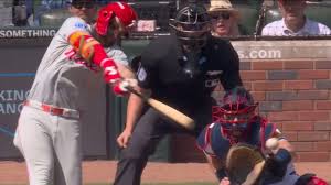 Phillies get off to quick start with Harper's RBI