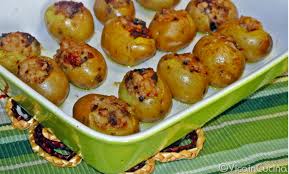 Patate Ripiene Di Riso