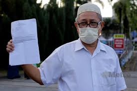 Bapa sastera melayu moden yang pertama. Warga Emas Sifatkan Keputusan Spm Dicapainya Pencapaian Terbesar
