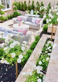 Flowers In My Garden I Provide Tips On The Most Popular Flowers Outdoor Patio Decor Patio Garden Backyard