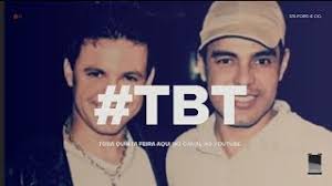 Zezé di Camargo deixa seu recado ao cantor Eduardo Costa #tbt