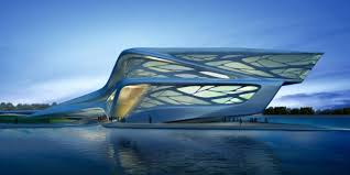 The 21st … about architecture at its best: 15 Most Futuristic Architecture Projects Of Zaha Hadid