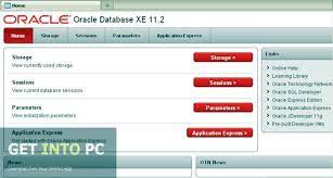 See this official but unanswered forum thread. Oracle 11g Free Download Get Into Pc