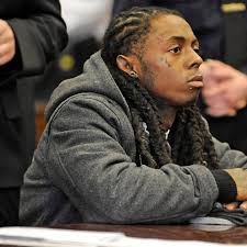 Lil Wayne spent 242 days imprisoned