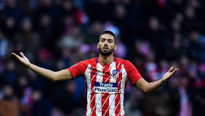 Yannick carrasco statistics and career statistics, live sofascore ratings, heatmap and goal video highlights may be available on sofascore for some of yannick carrasco and atlético madrid matches. Yannick Carrasco Reveals Key Reason Why He Chose To Leave Atletico Madrid For Csl 90min