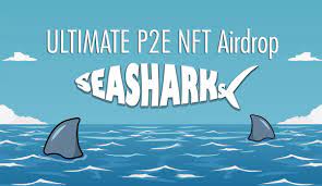 Seasharks Airdrop Claim Free Nfts Erc 721 Tokens With Airdropalert Com