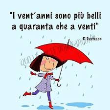 La Vita Inizia A 40 Anni Wonder Quotes Words Instagram Posts