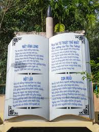 Di tích lịch sử Mộ Nhà Thơ Phan Văn Trị - Cần Thơ