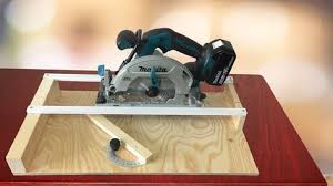 Woodworking Circular Saw Making A Circular Saw Crosscut Jig Daire Testere Kesim Kilavuzu Youtube Circular Saw Best Circular Saw Circular Saw Jig