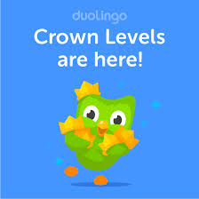More levels would be essential for this to be a serious language learning tool. Duolingo Introducing Crown Levels The Biggest Ever Facebook