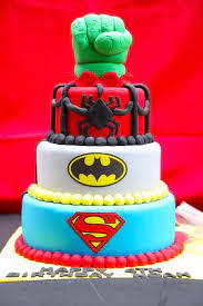 Maybe you would like to learn more about one of these? Kara S Party Ideas Colorful Superhero Birthday Party Kara S Party Ideas