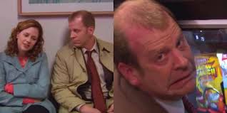 Toby alguna vez tuvo una oportunidad real de salir con Pam? Pobre chico, no  podía tener un respiro. : r/DunderMifflin