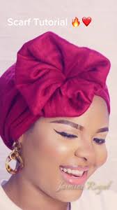 ❤️WOW🔥 Quick & Easy Headwrap/ Scarf Tutorial you should try.🫶 . . . . . .  #scarf #turban #headwrap #scarftutorial #diy #fashion #jasmineroyal  #jasmine #beauty #beautytips #foryourpage #trending ...