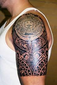 Tattoo Design Braso Tattoo