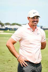 Open in part because he made several critical saves, including a bogey putt on. Brooks Koepka And His Goatee Are Playing To Win Gq