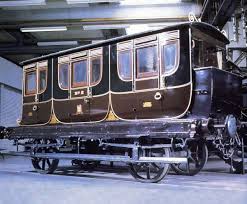 Queen Adelaide Great Britain Train Jpg 600 494 Pixels Vintage Train Old Trains Luxury Train