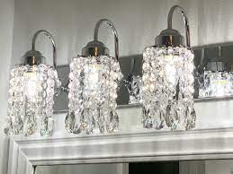5 out of 5 stars (15) $ 225.00. Diy Crystal Vanity Light Shades Cuckoo4design