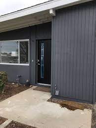 While pinterest has been paying homage to the warmer end of the gray world with colours like sherwin williams repose gray and benjamin moore revere pewter, there has been one colour that's been patiently waiting for its time in the sun (or in the shade more appropriately) and its time has come! Yikes Too Much Peppercorn