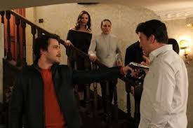 Anna heymes, the wife of a senior government official, is having bouts of amnesia and terrifying hallucinations. Who Is Emre Kinay Dating Emre Kinay Girlfriend Wife