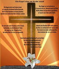 Auferstehung Garten Der Poesie Kindergedichte Auferstehung Zitate Vergessen