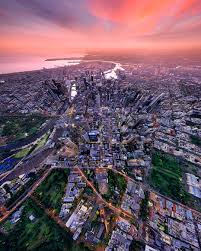 Ariel View Of Melbourne Places In Melbourne Melbourne Visit Melbourne