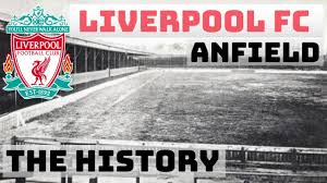 The match was held against crystal palace in anfield football stadium and not the liverpool lineup balotelli tied without goals with bolton in anfield stadium in rollercoaster fourth round cup england on saturday. Liverpool Fc The Evolution Of Anfield Stadium Youtube