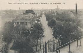 Certains événements peuvent changer votre situation en ce qui concerne l'assurance maladie ou médicaments. Ville D Aubervilliers La Mairie D Aubervilliers Et Sa Commune 93300