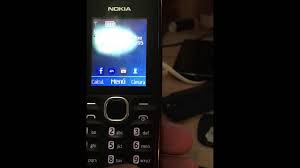 Codigo erróneo Nokia 111 - YouTube