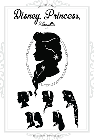 Free Free 69 Disney Princess Silhouette Svg Free Download SVG PNG EPS DXF File