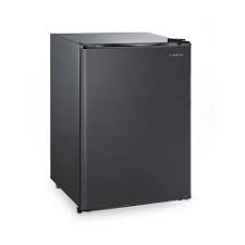 Compact refrigerator is the perfect addition to any dorm room or home entertainment space, with a reversible door that allows you to install it just about anywhere. Furrion 3 3 Cu Ft Refrigerator Fcr33aca Bl