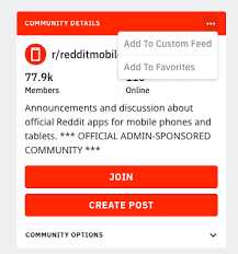 No monthly charges, fees or paid features. How To Build Reddit Custom Feeds Also Known As Multis Like A Pro